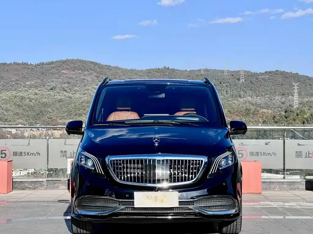 Mercedes-Benz Vito 2023 из CN, фото 9