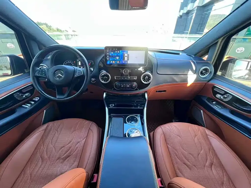 Mercedes-Benz Vito 2023 из CN, фото 10
