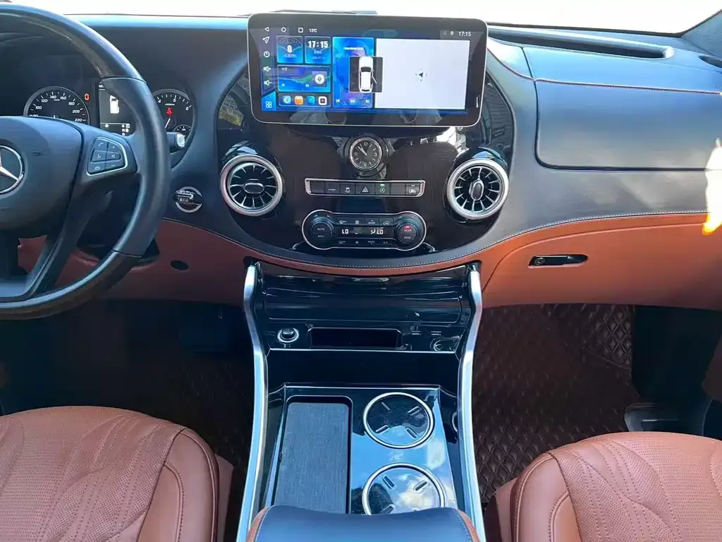 Mercedes-Benz Vito 2023 из CN, фото 7