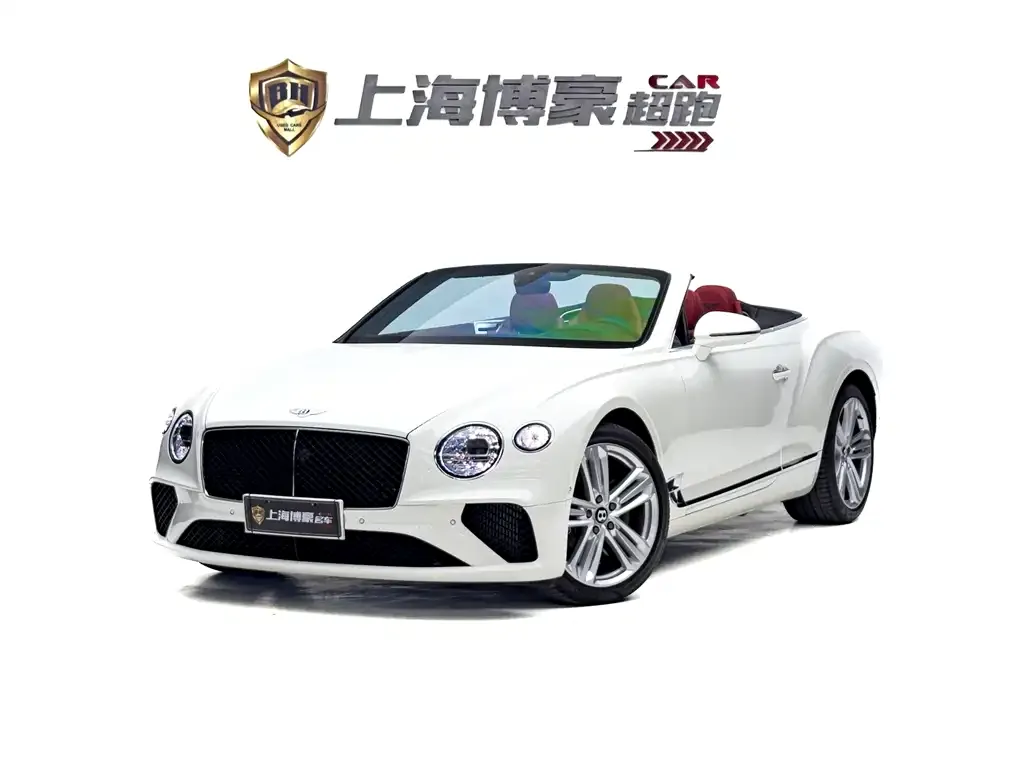 Bentley Continental — фото 1