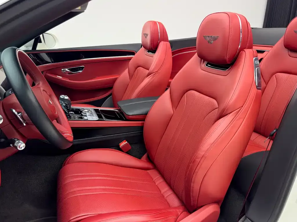 Bentley Continental — фото 7