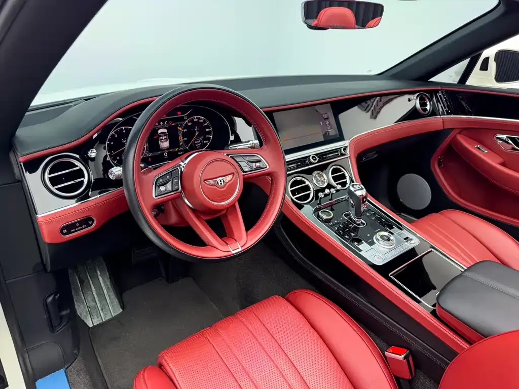 Bentley Continental — фото 10