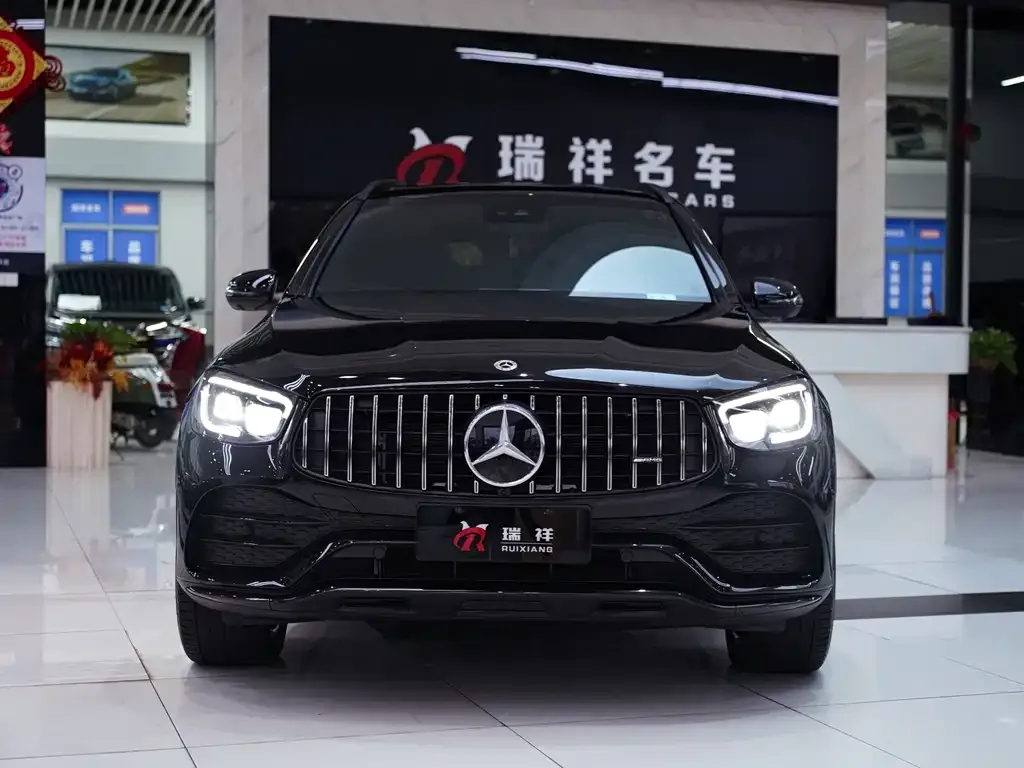 Mercedes-Benz GLC AMG 2023 из CN, фото 5