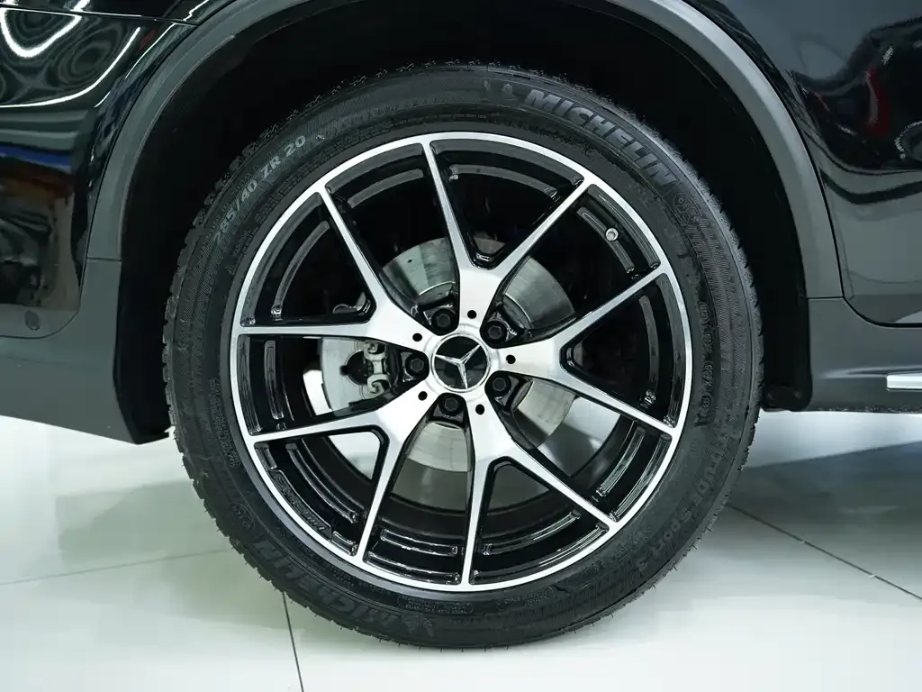 Mercedes-Benz GLC AMG 2023 из CN, фото 8