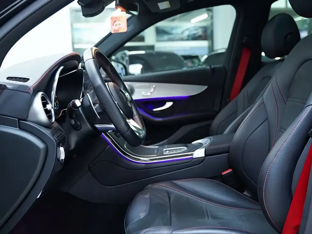 Mercedes-Benz GLC AMG 2023 из CN, фото 6