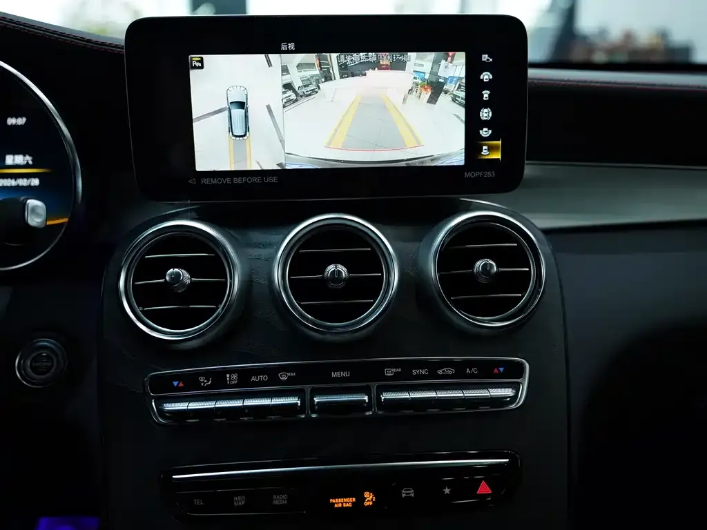 Mercedes-Benz GLC AMG 2023 из CN, фото 10