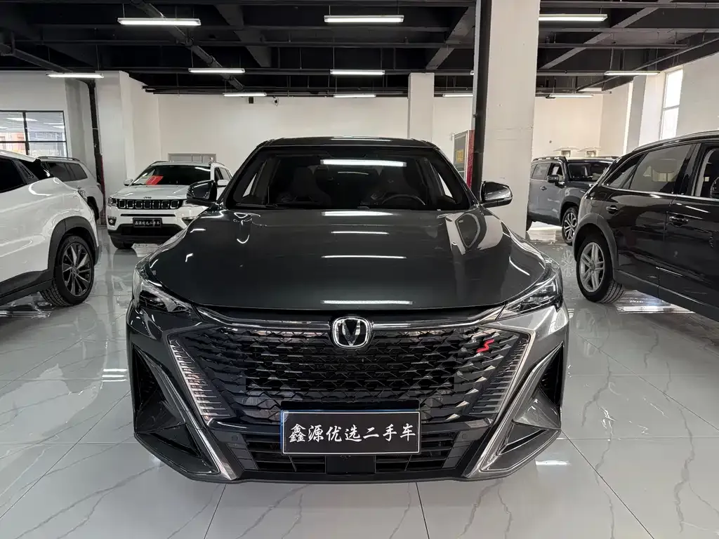 Changan X5 PLUS — фото 3