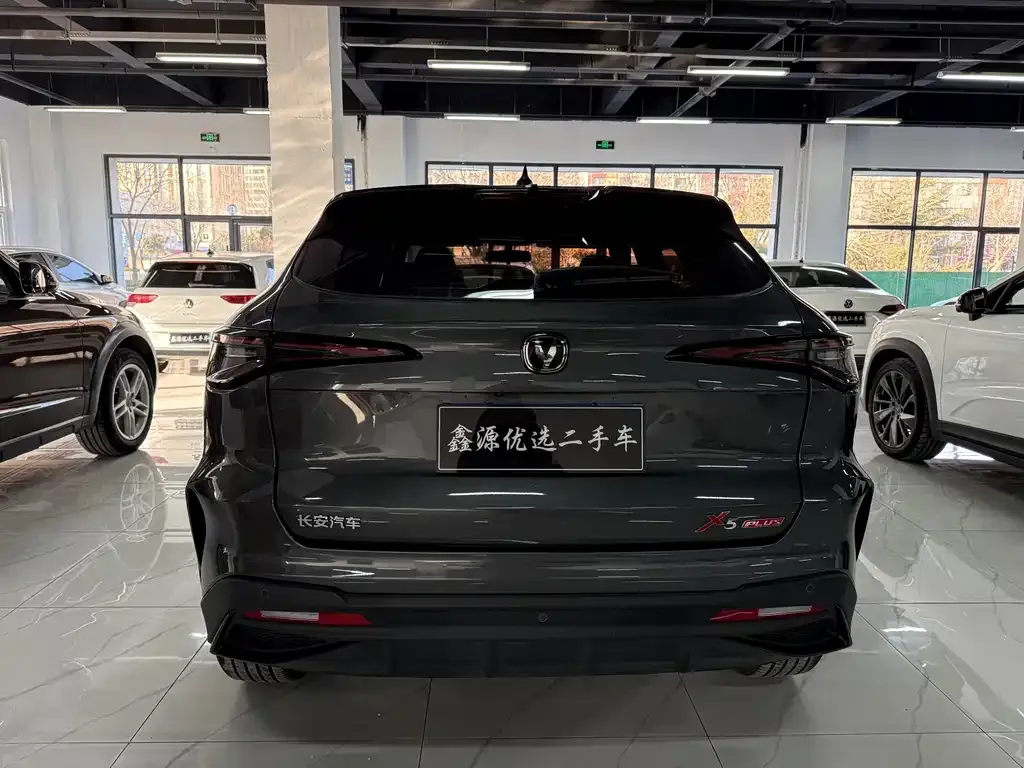 Changan X5 PLUS — фото 10