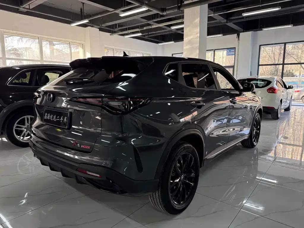 Changan X5 PLUS — фото 4