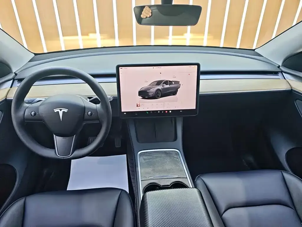 Tesla Model Y — фото 5