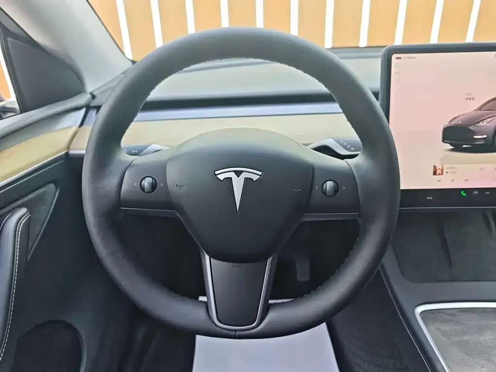 Tesla Model Y — фото 7