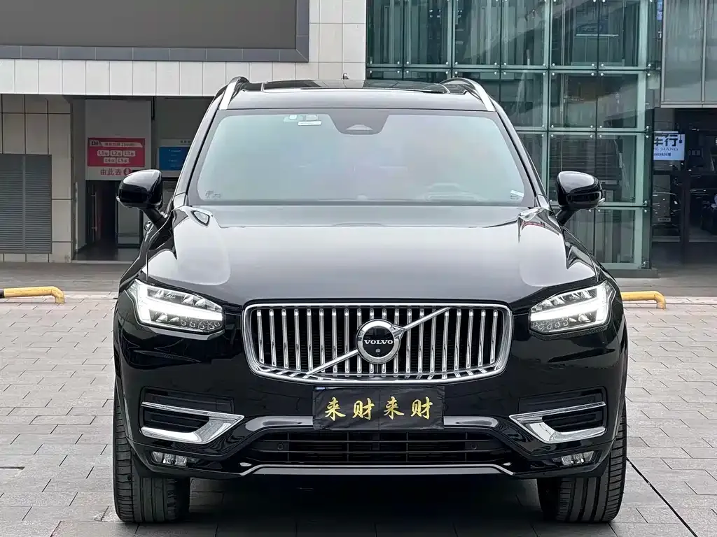 Volvo XC90 — фото 4