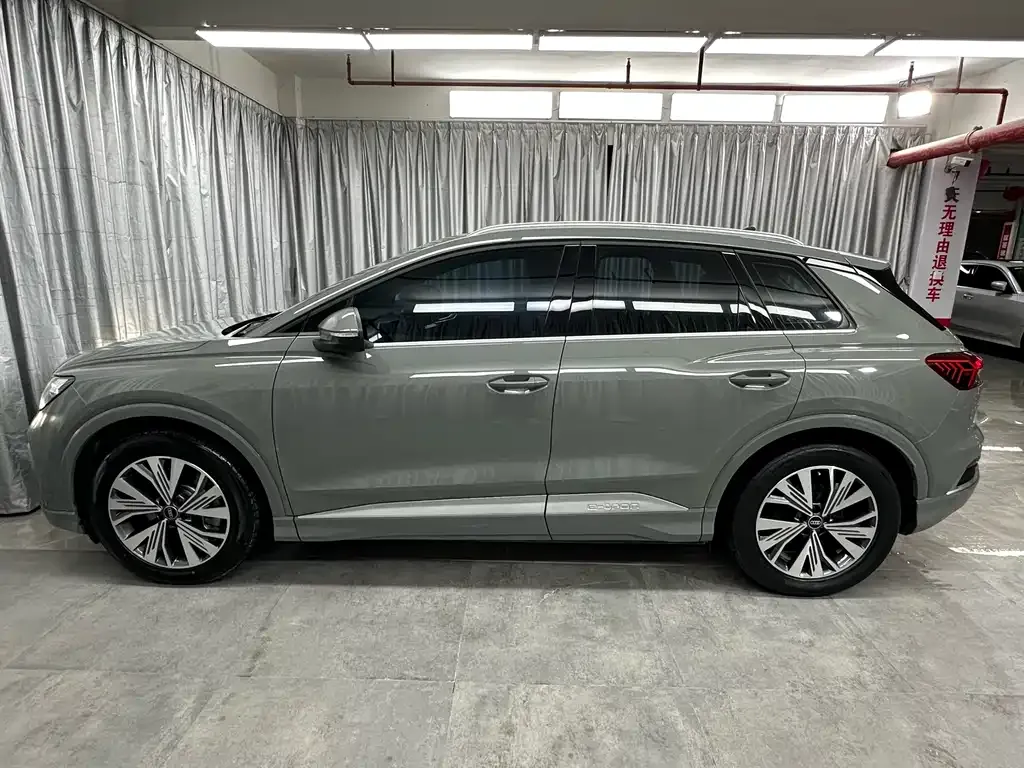 Audi Q4 e-tron 2023 из CN, фото 6
