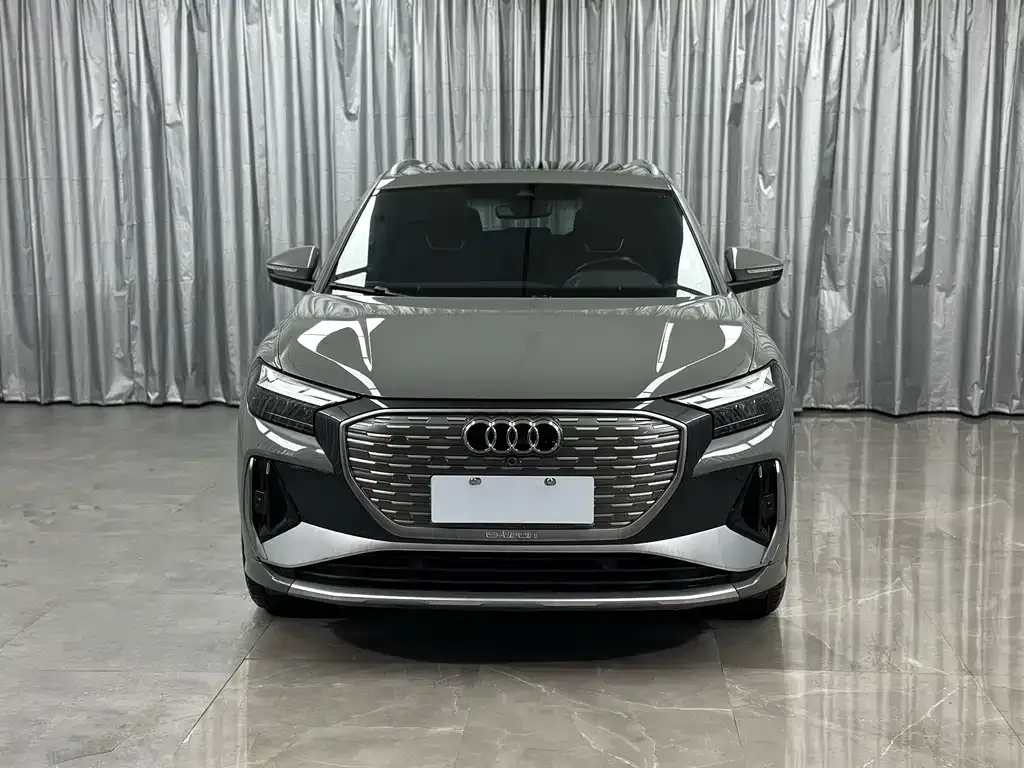 Audi Q4 e-tron 2023 из CN, фото 8