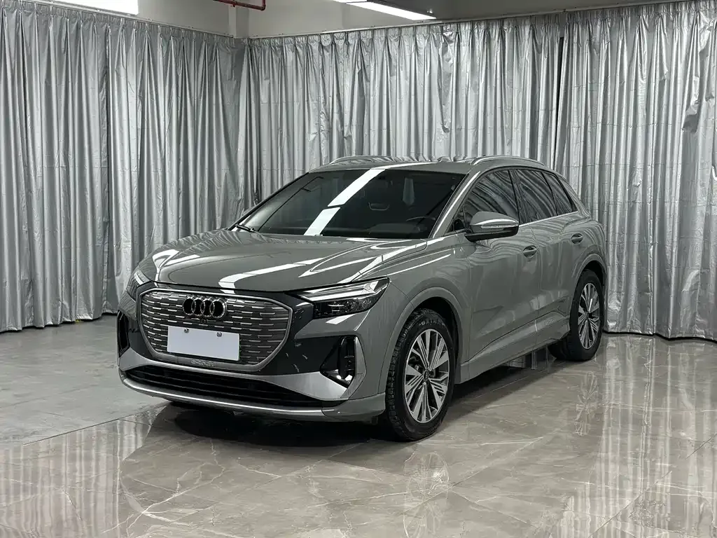 Audi Q4 e-tron 2023 из CN, фото 3