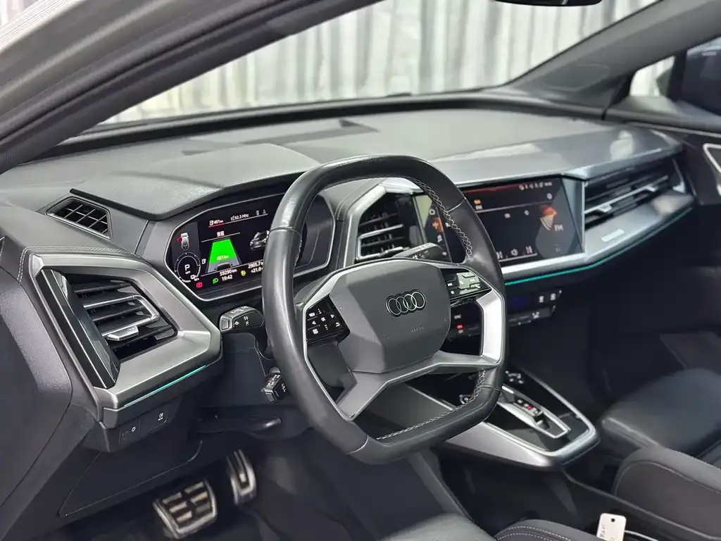 Audi Q4 e-tron 2023 из CN, фото 4