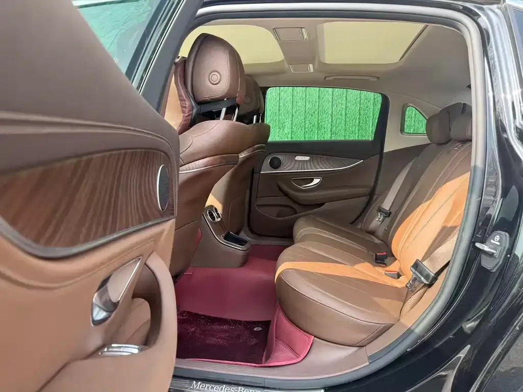 Mercedes-Benz E-Class New Energy — фото 3