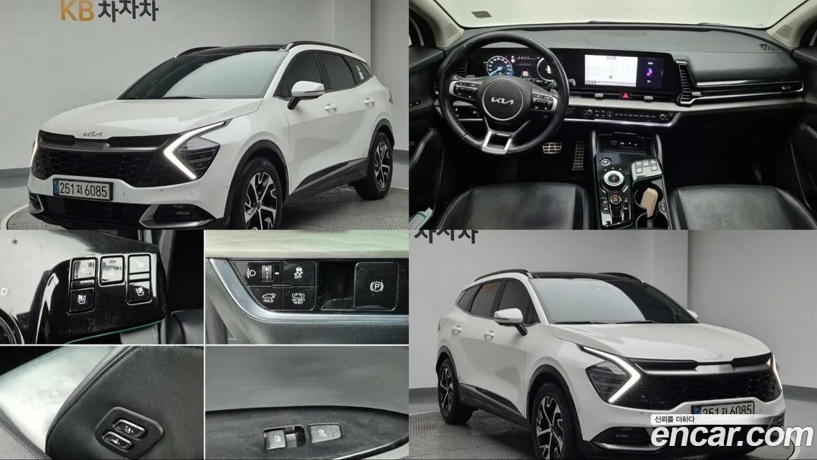 Kia Sportage — фото 1
