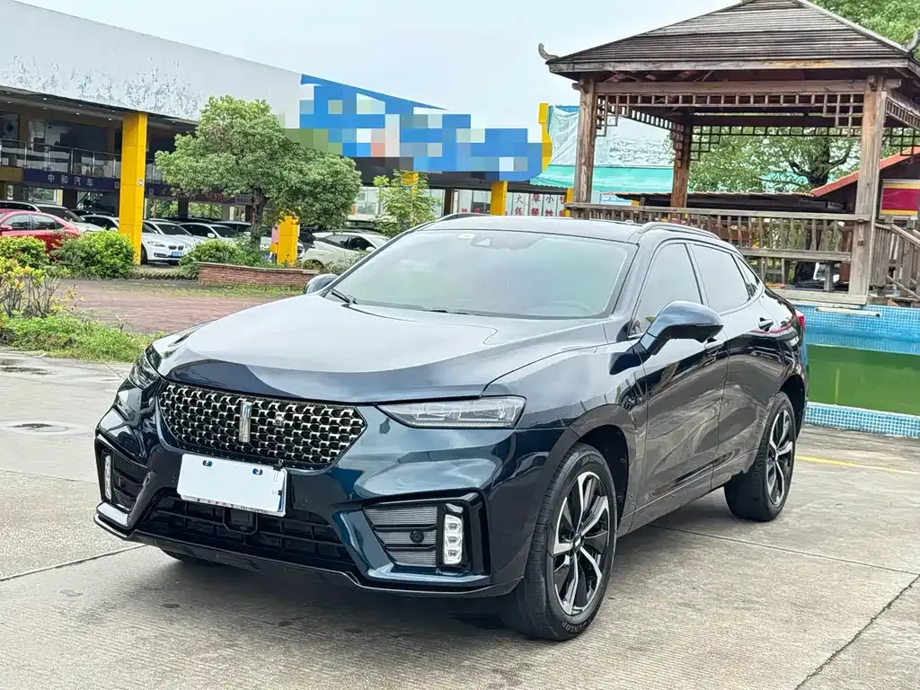 Wey VV7 GT 2021 из CN, фото 1