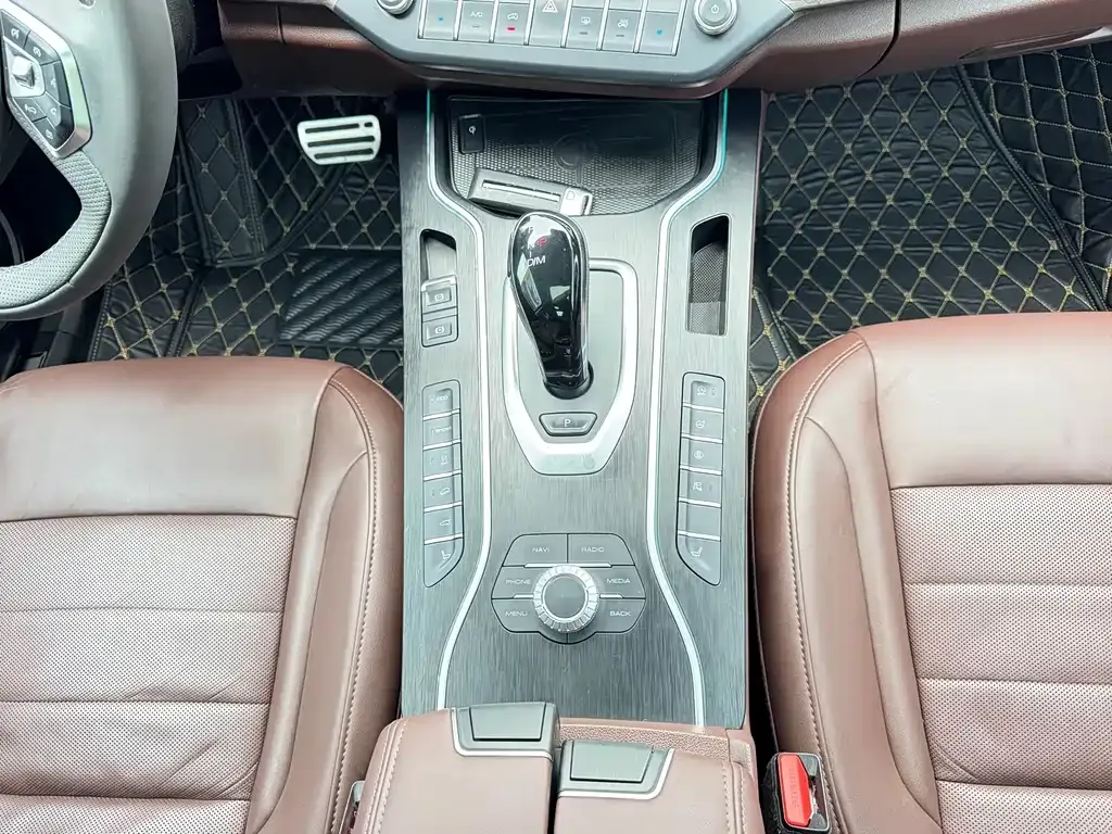 Wey VV7 GT 2021 из CN, фото 8