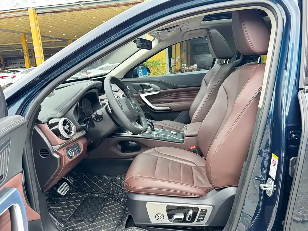 Wey VV7 GT 2021 из CN, фото 4
