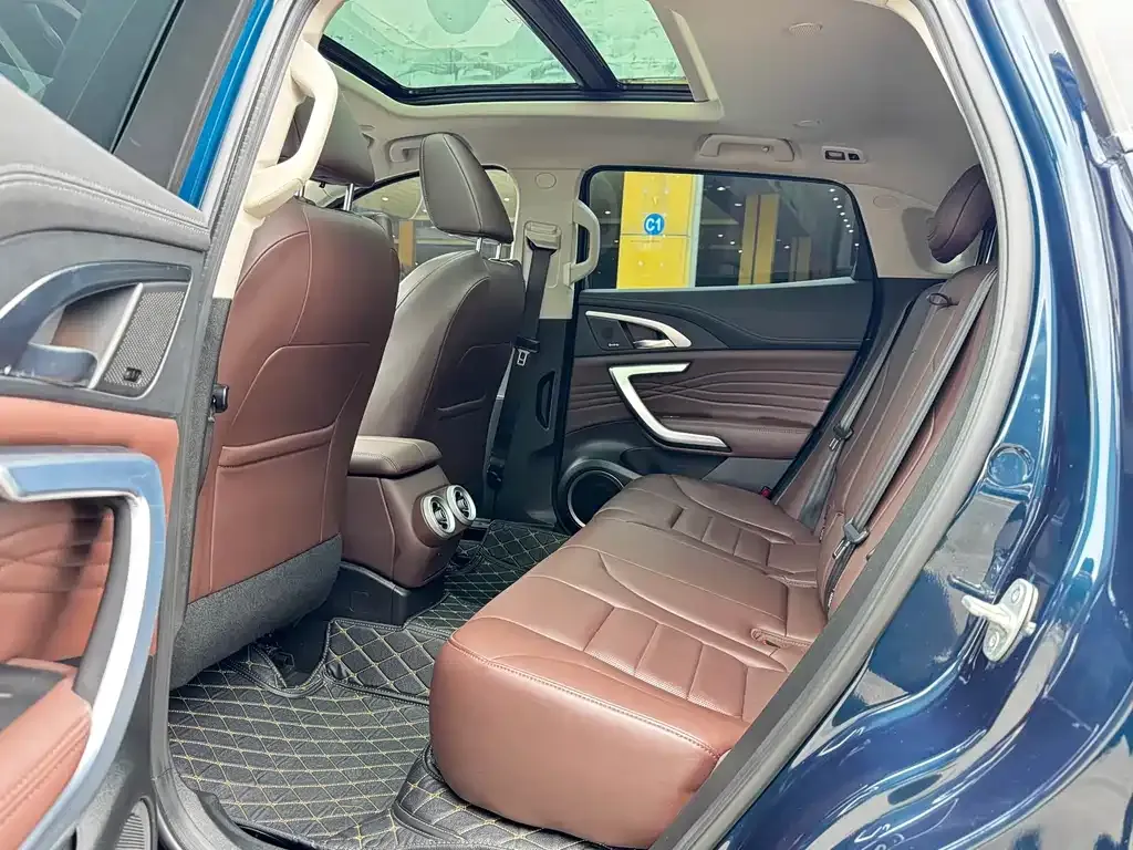 Wey VV7 GT 2021 из CN, фото 3