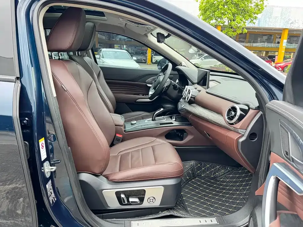 Wey VV7 GT 2021 из CN, фото 5