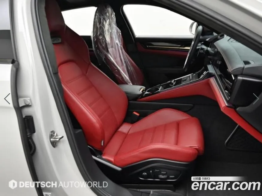 Porsche Panamera 2025 из KR, фото 4