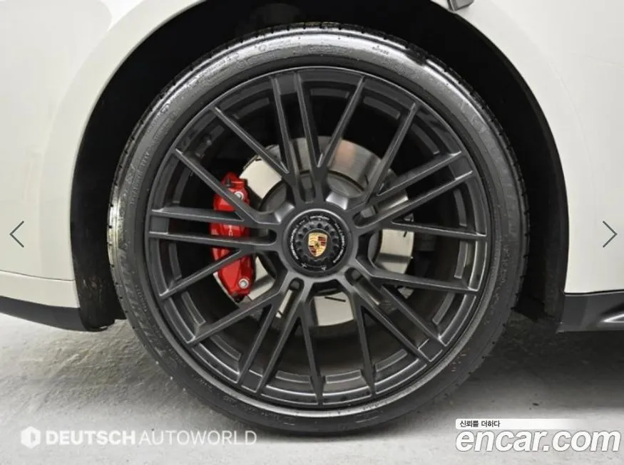 Porsche Panamera 2025 из KR, фото 10