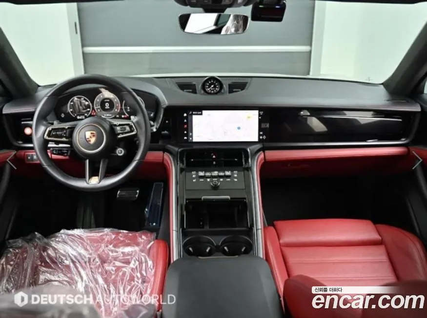 Porsche Panamera 2025 из KR, фото 5