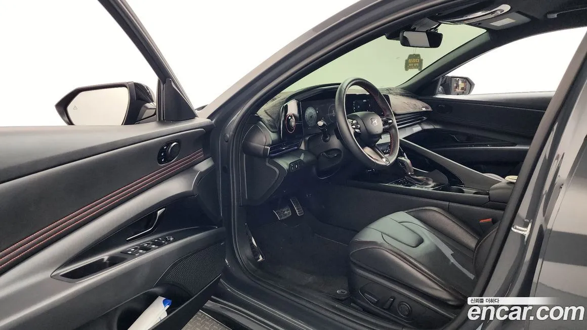 Hyundai AVANTE 2024 из KR, фото 5