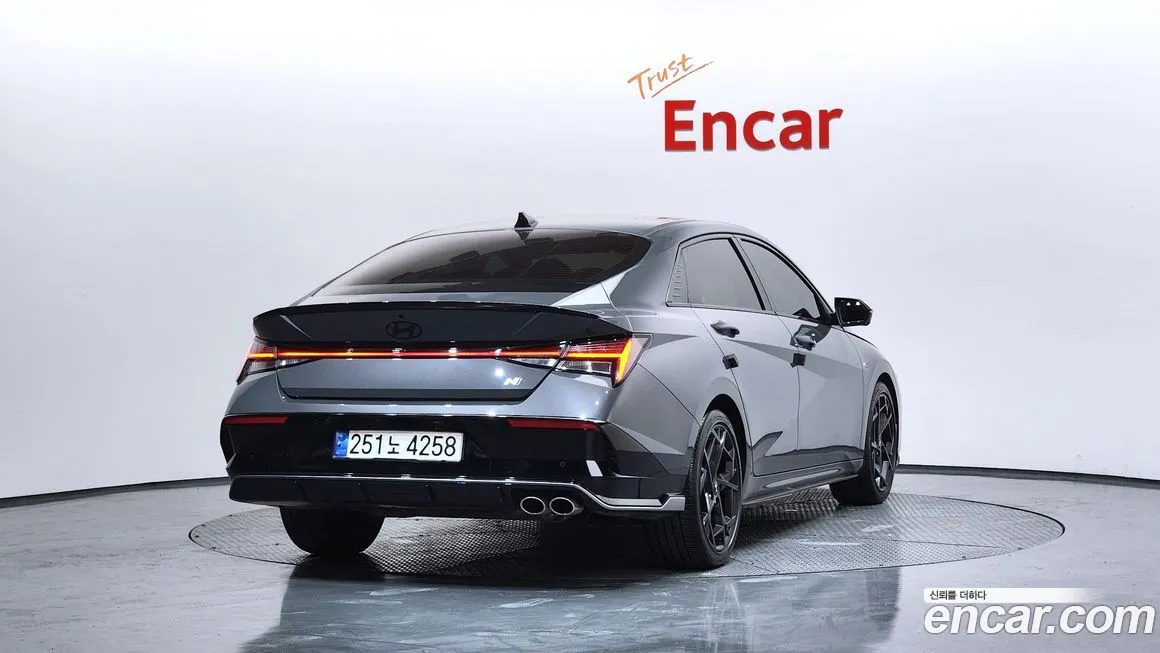 Hyundai AVANTE 2024 из KR, фото 7