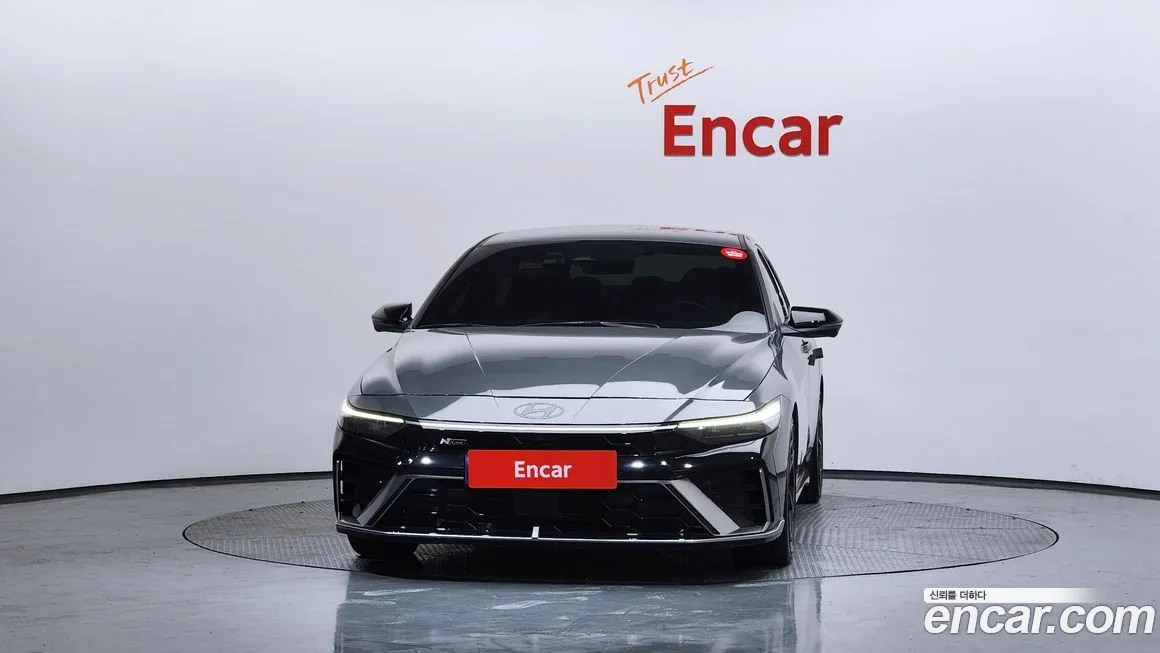 Hyundai AVANTE 2024 из KR, фото 2