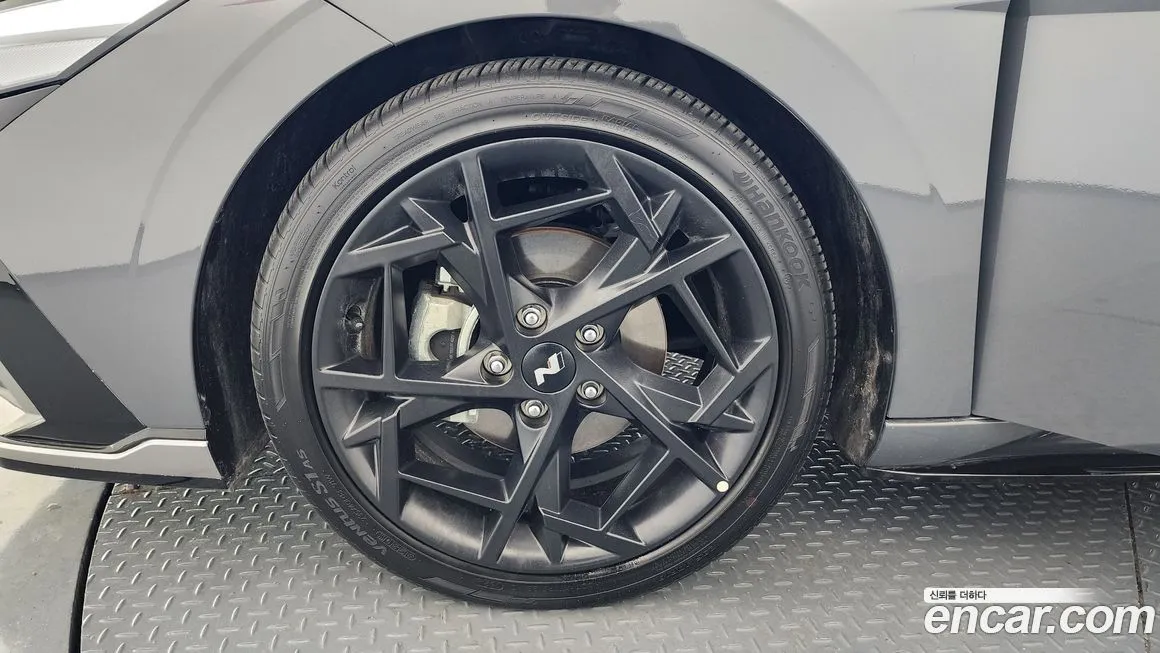 Hyundai AVANTE 2024 из KR, фото 9