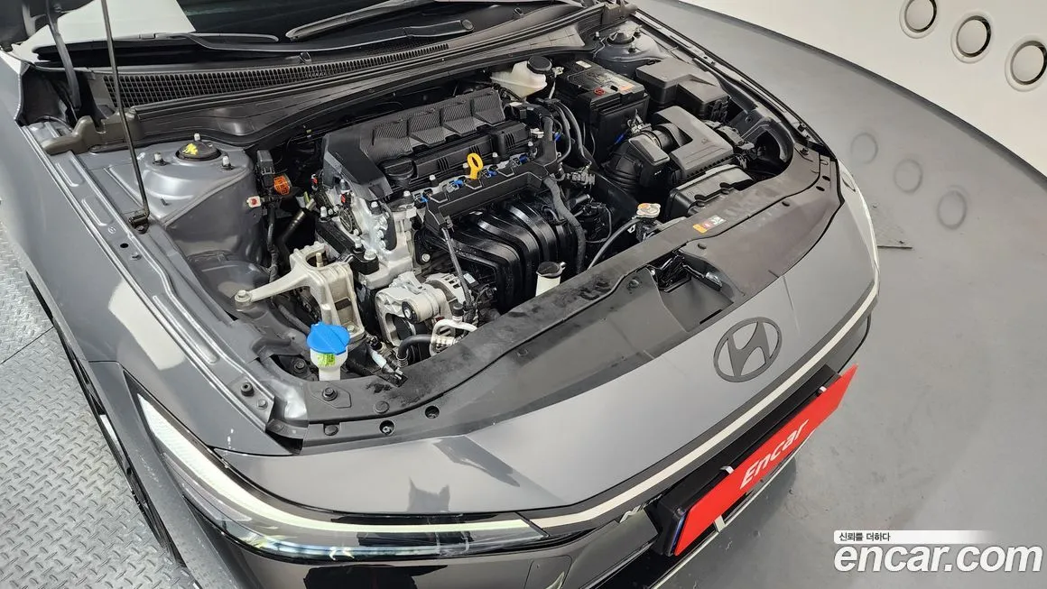 Hyundai AVANTE 2024 из KR, фото 4
