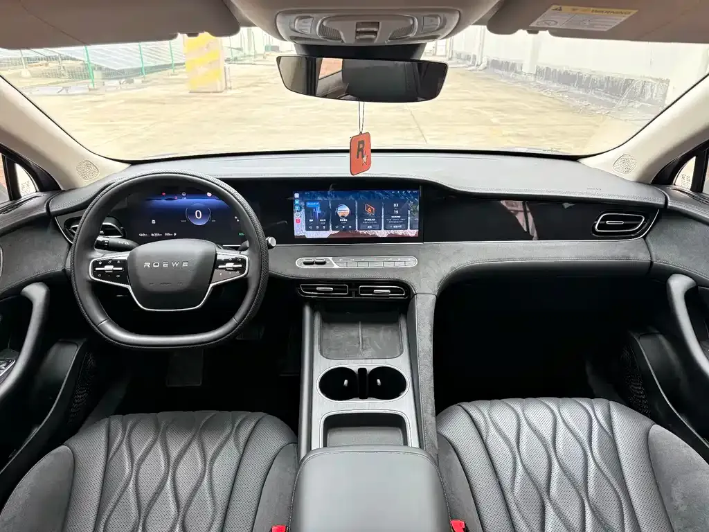 Roewe D7 2024 из CN, фото 6