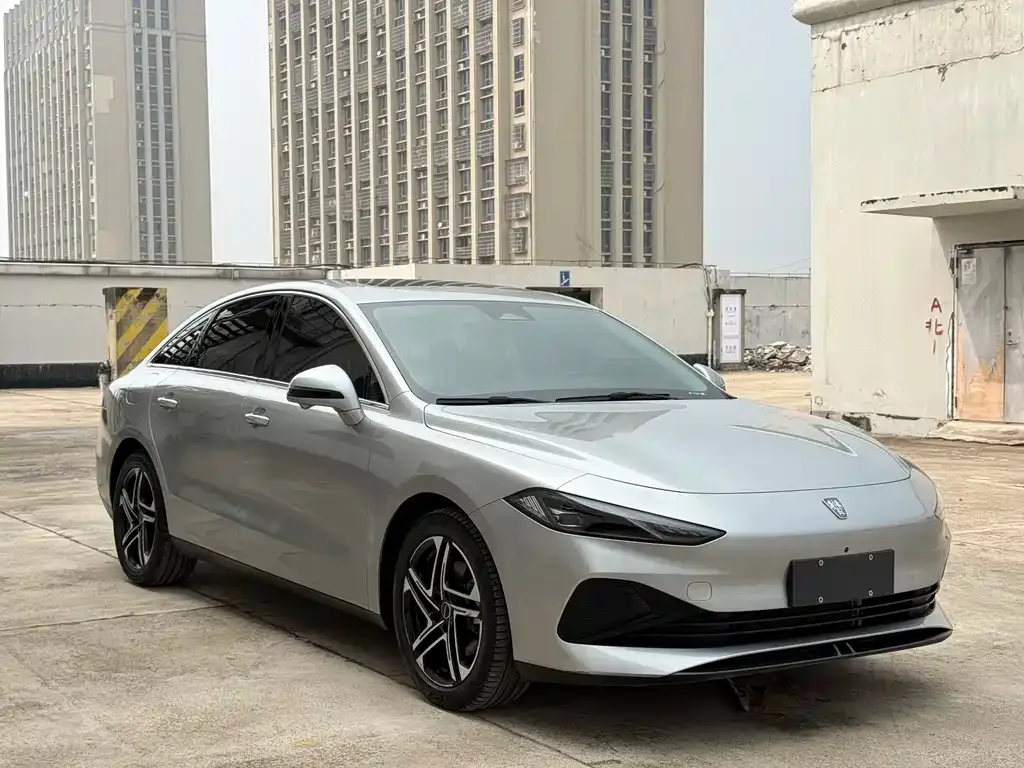 Roewe D7 2024 из CN, фото 8