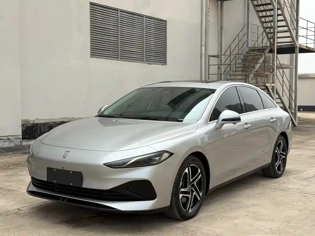 Roewe D7 2024 из CN, фото 4