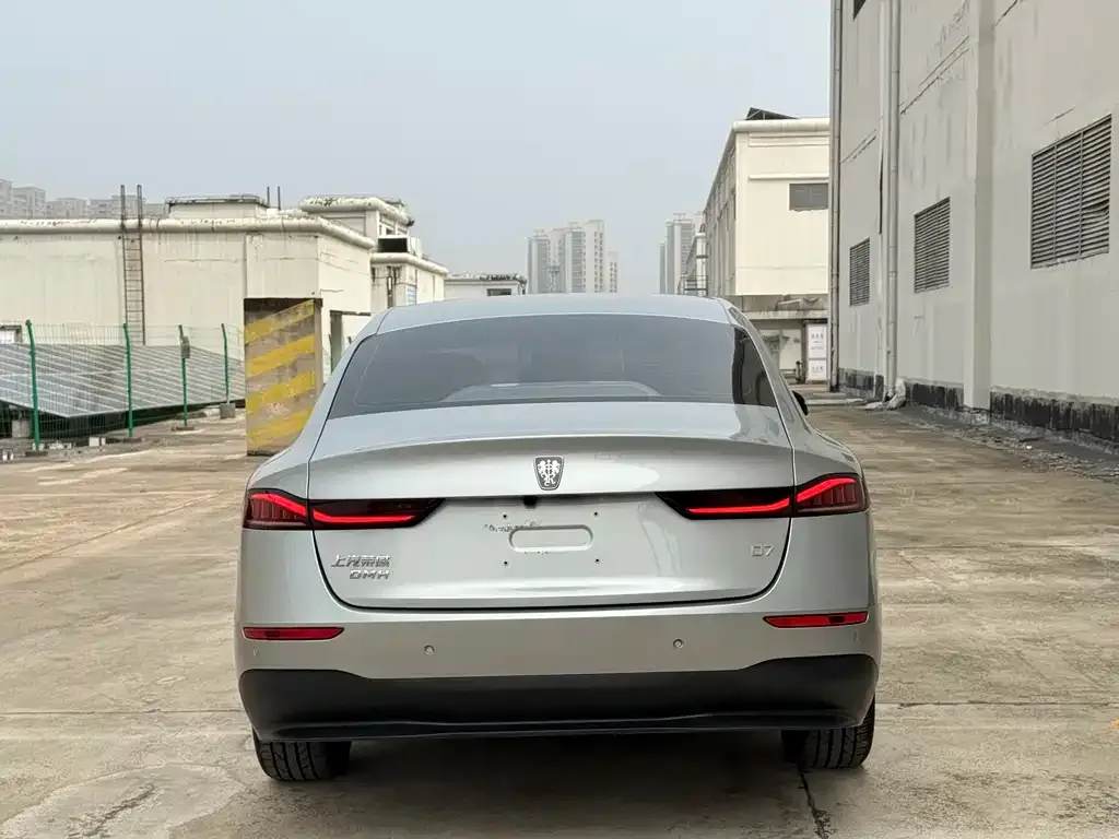 Roewe D7 2024 из CN, фото 5