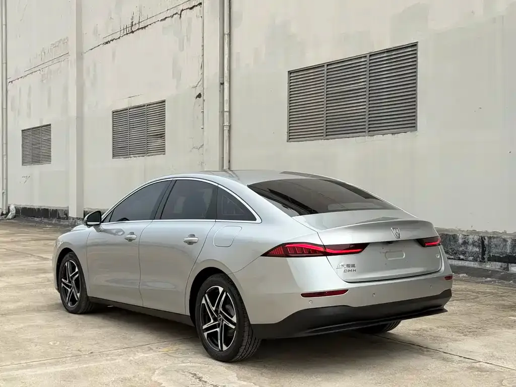 Roewe D7 2024 из CN, фото 3