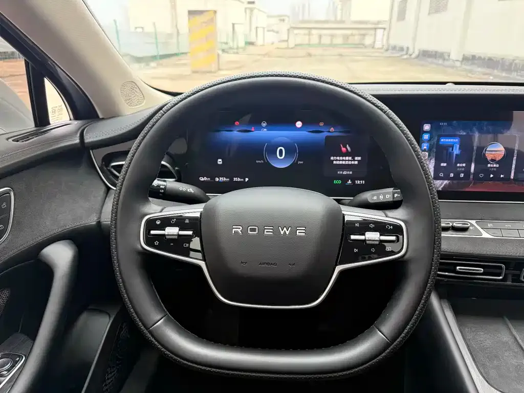 Roewe D7 2024 из CN, фото 7