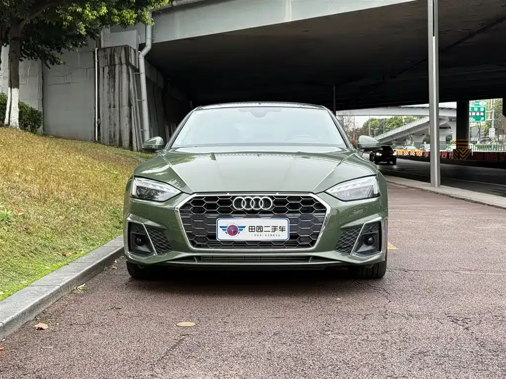 Audi A5 (Import) — фото 9