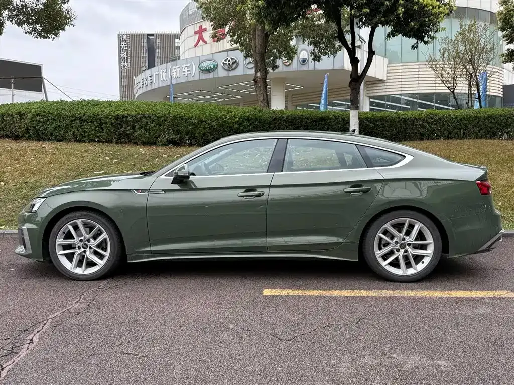 Audi A5 (Import) — фото 6
