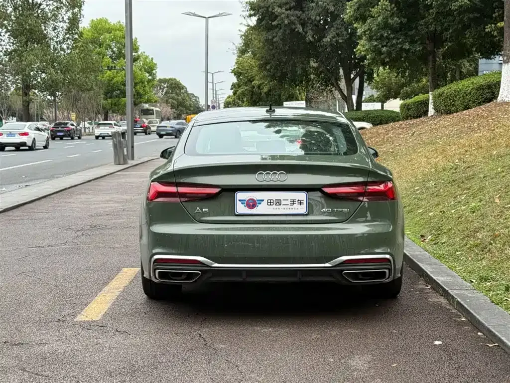 Audi A5 (Import) — фото 7