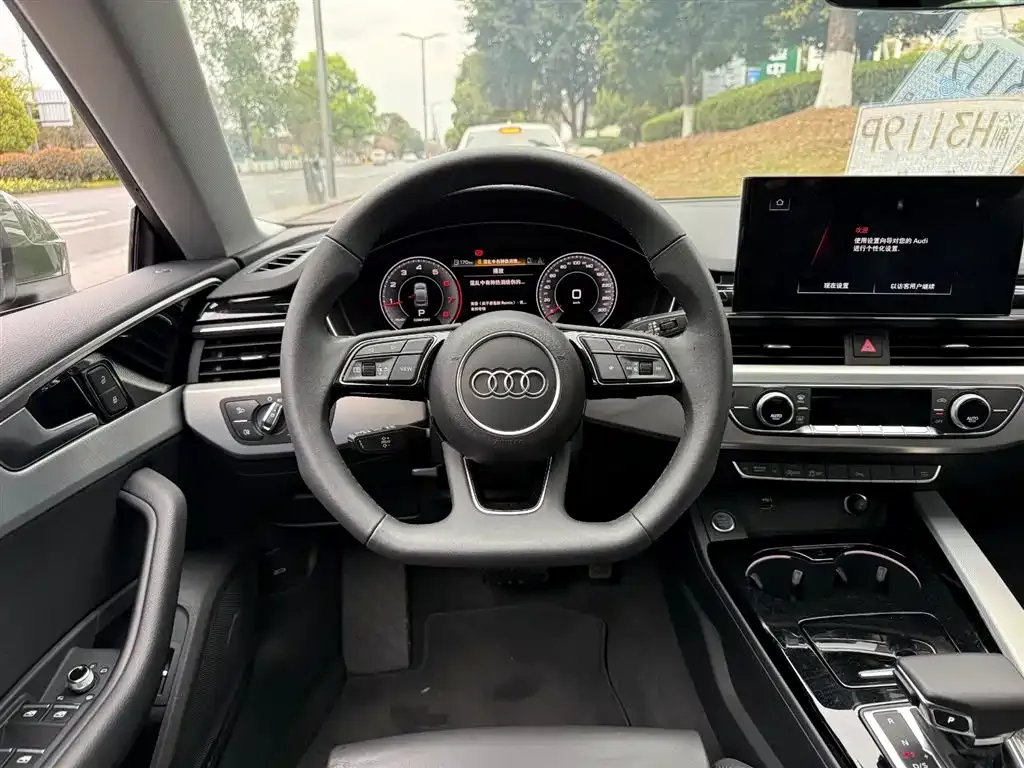 Audi A5 (Import) — фото 5