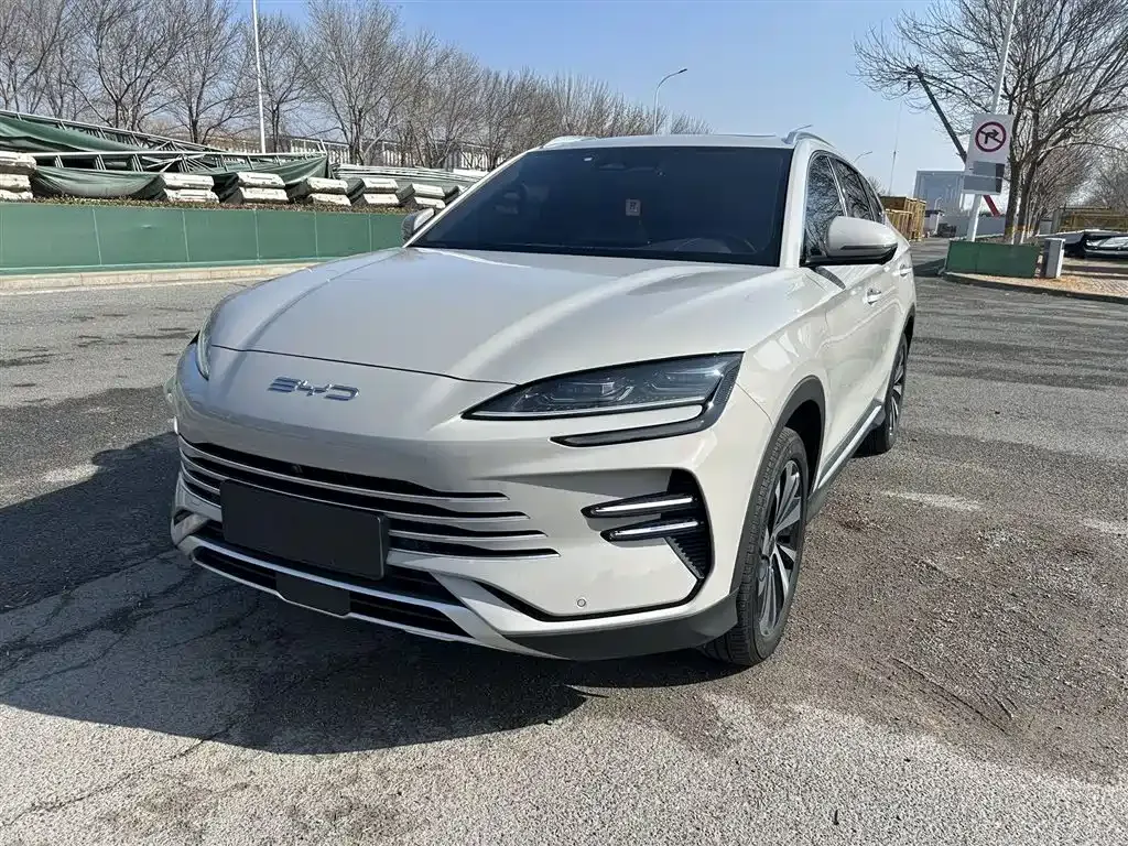 BYD PLUS New Energy — фото 10
