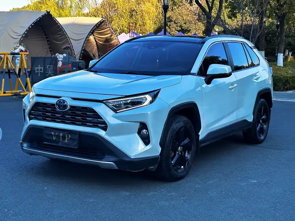 Toyota RAV4 2021 из CN, фото 10