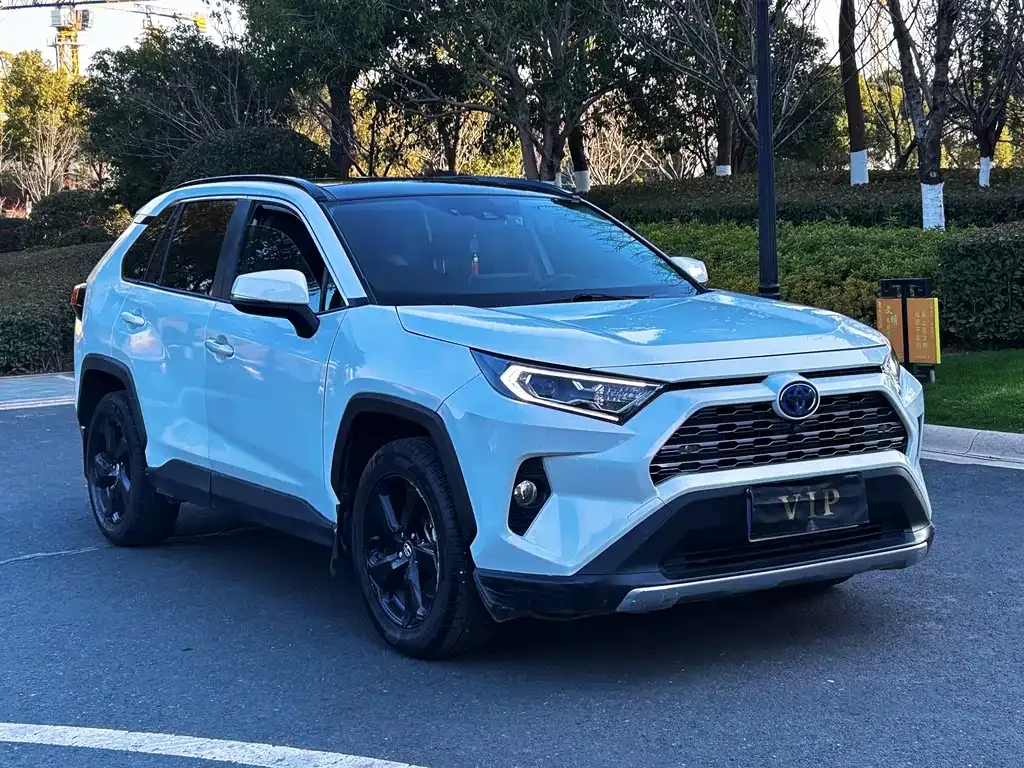 Toyota RAV4 2021 из CN, фото 9