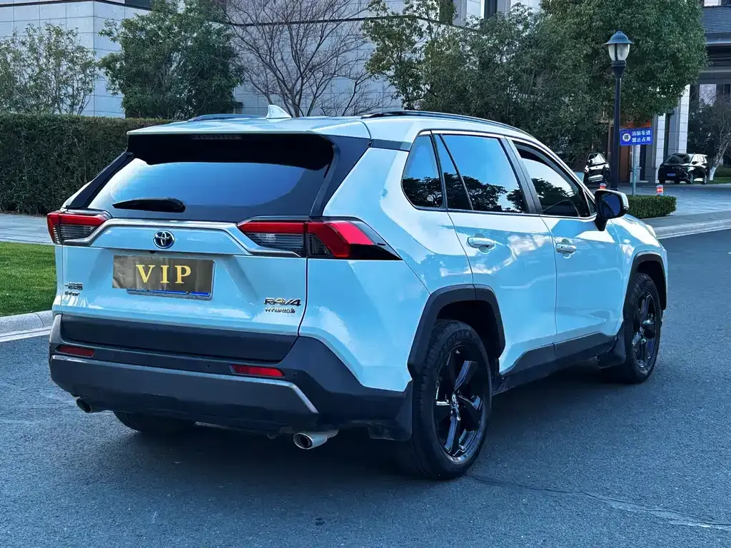 Toyota RAV4 2021 из CN, фото 8