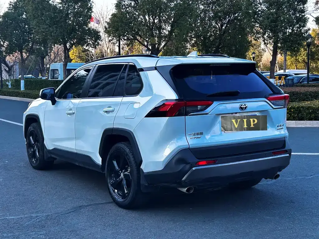 Toyota RAV4 2021 из CN, фото 6